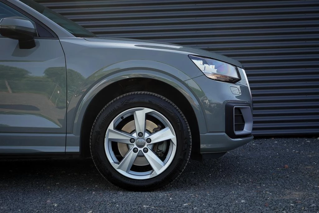 Hoofdafbeelding Audi Q2