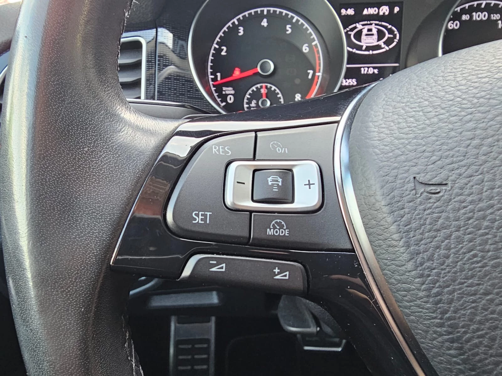 Hoofdafbeelding Volkswagen Golf Sportsvan