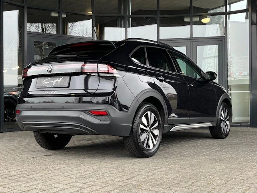 Hoofdafbeelding Volkswagen Taigo