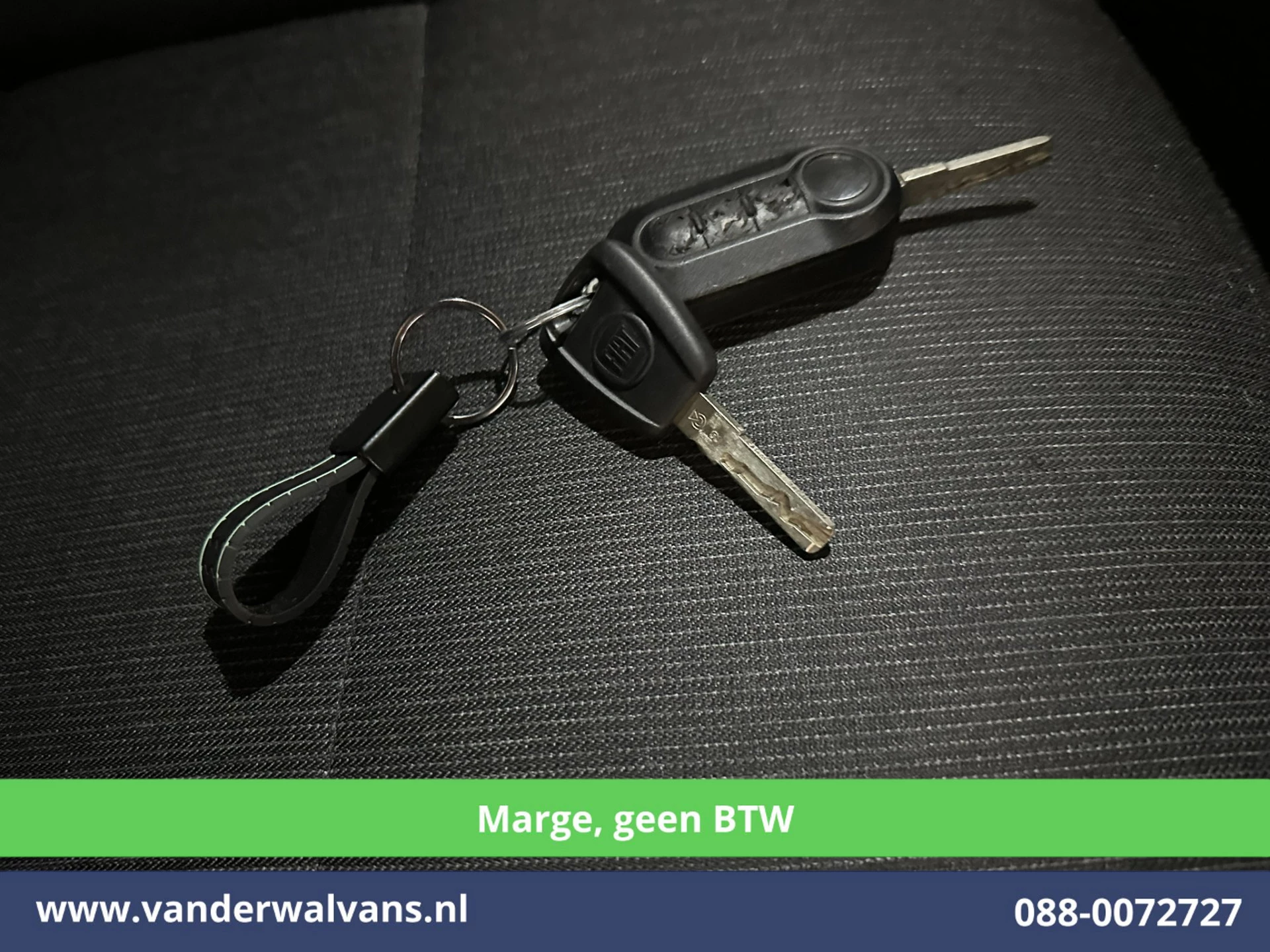 Hoofdafbeelding Fiat Doblò