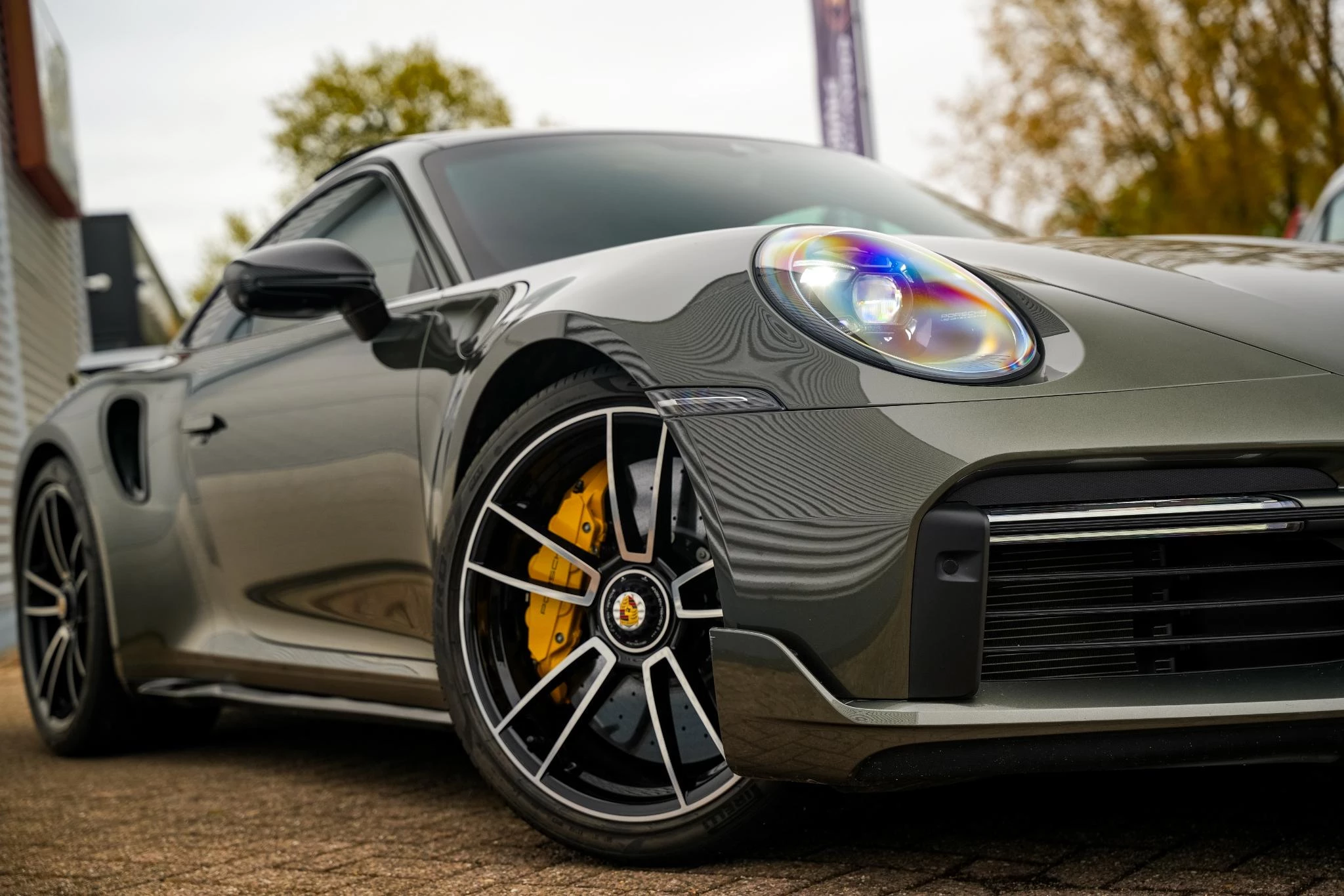Hoofdafbeelding Porsche 911