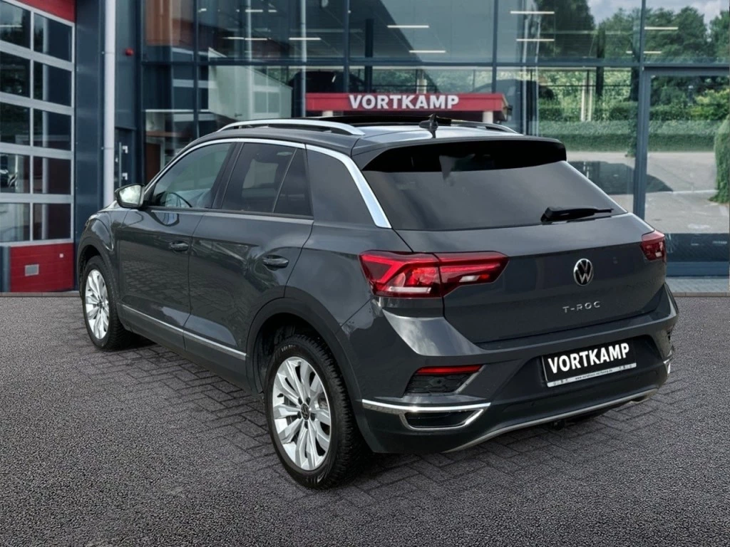 Hoofdafbeelding Volkswagen T-Roc