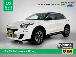 Hoofdafbeelding Fiat 600 Fiat 600 1.2 Hybrid Bicolore CAMERA | CLIMA | DODEHOEKDETECT | NAVI-CARPLAY