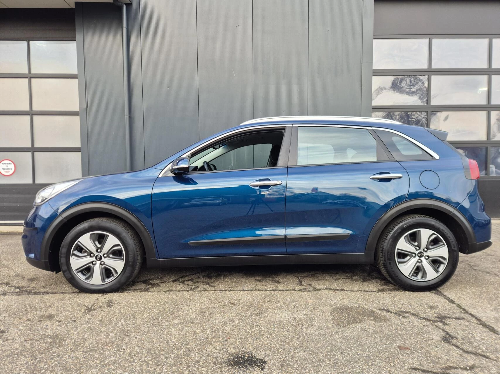 Hoofdafbeelding Kia Niro