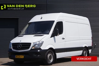 Mercedes-Benz Sprinter 313 2.2 CDI L2H2, AIRCO, CRUISE, CAMERA, ALARM KLASSE 3, NETTE AUTO!
