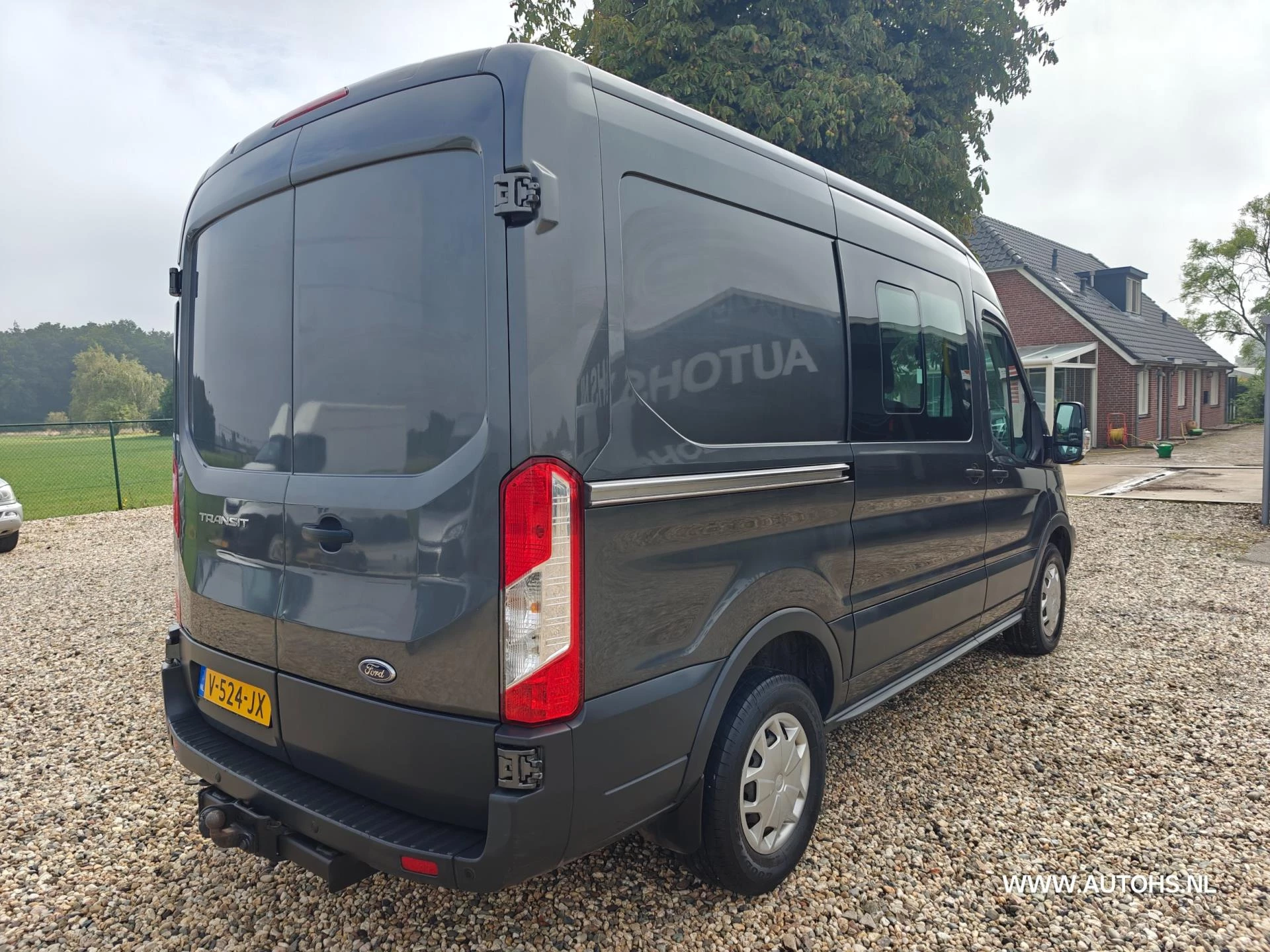 Hoofdafbeelding Ford Transit
