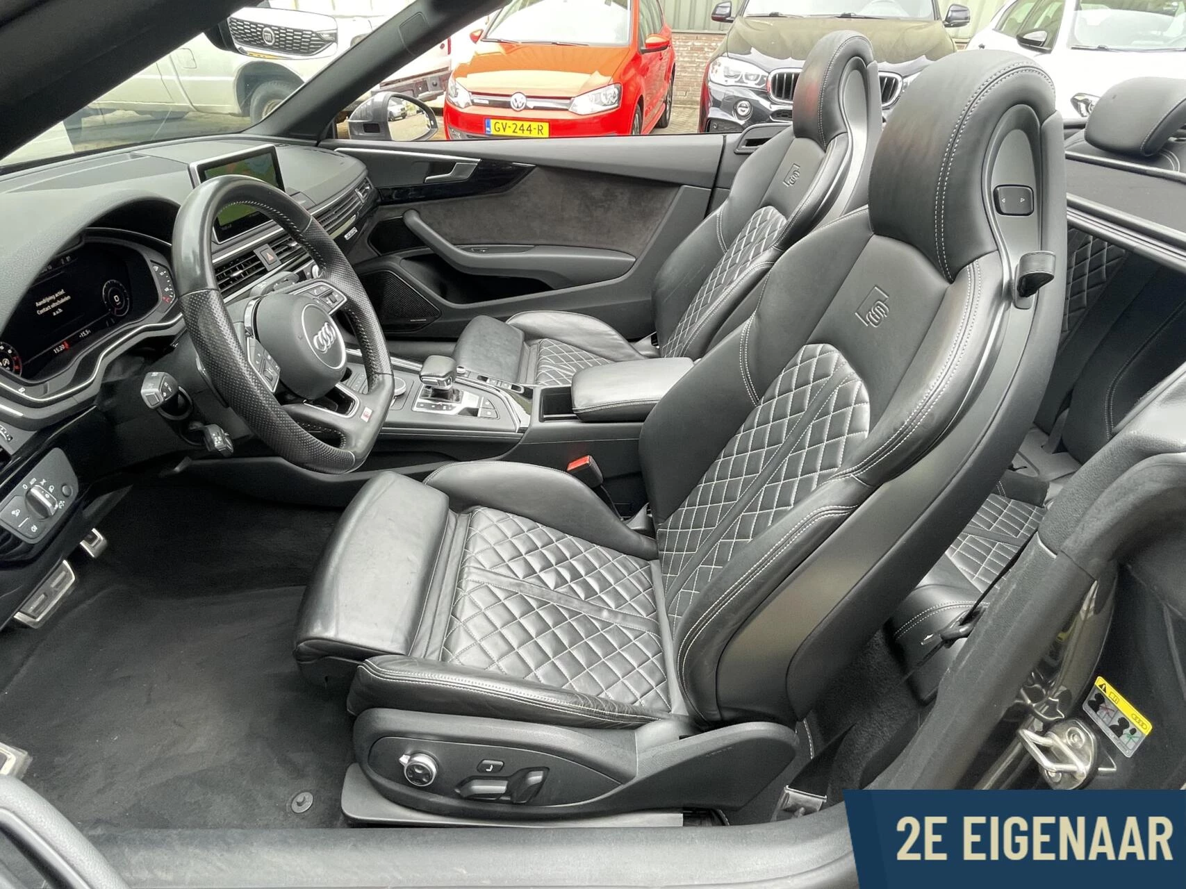 Hoofdafbeelding Audi A5