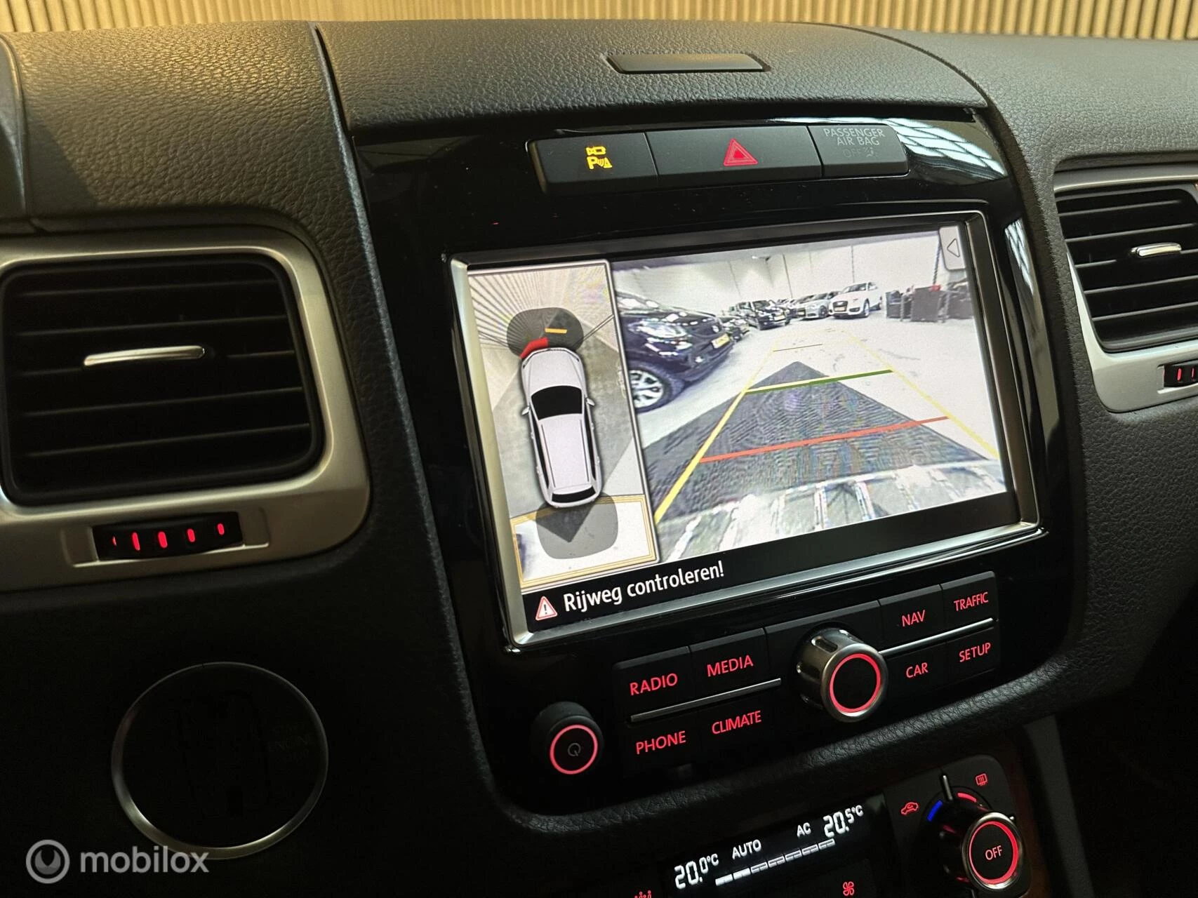 Hoofdafbeelding Volkswagen Touareg