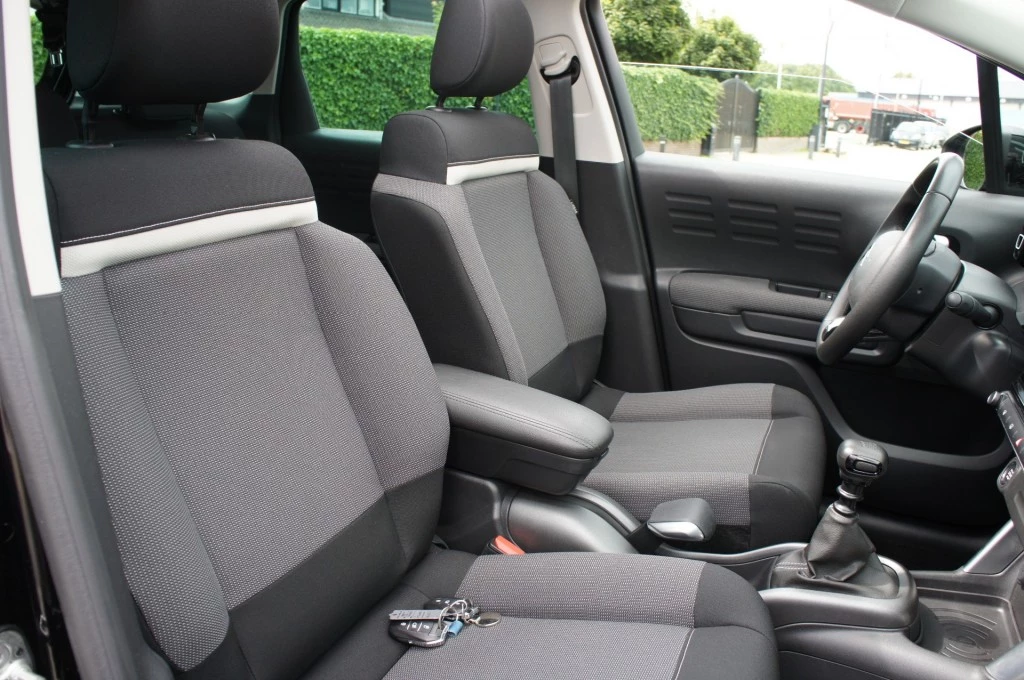 Hoofdafbeelding Citroën C3 Aircross