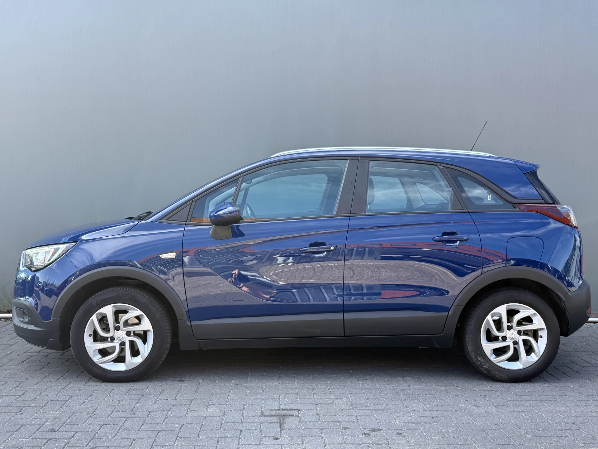 Hoofdafbeelding Opel Crossland X