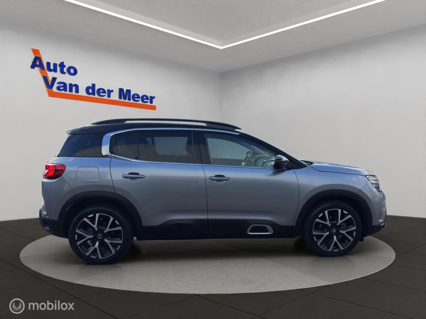 Hoofdafbeelding Citroën C5 Aircross