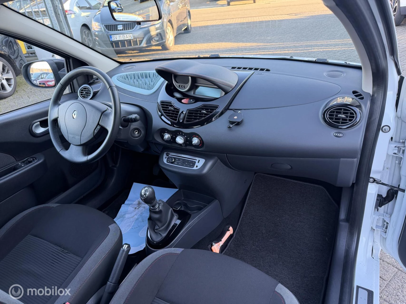 Hoofdafbeelding Renault Twingo