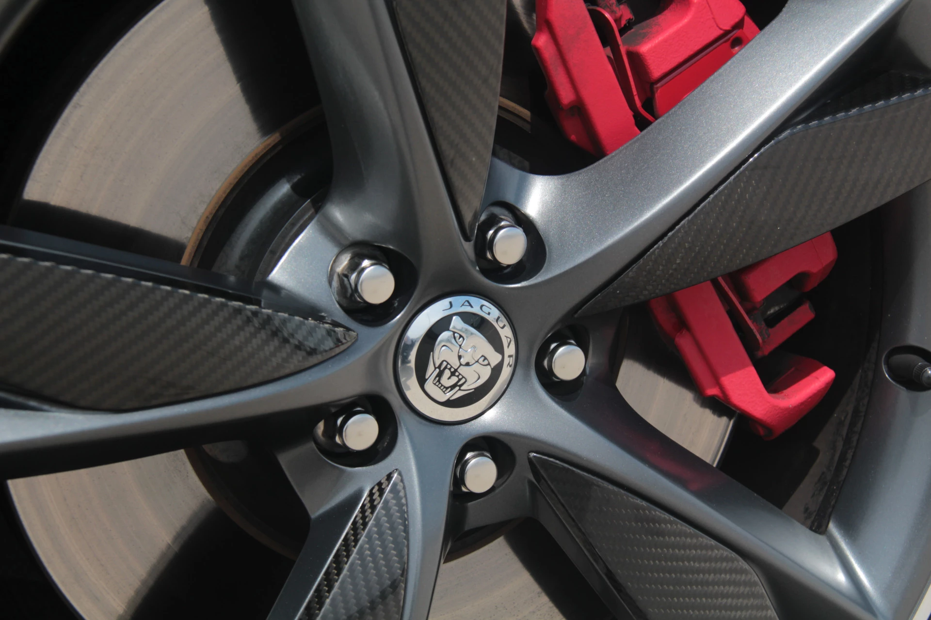 Hoofdafbeelding Jaguar F-Type