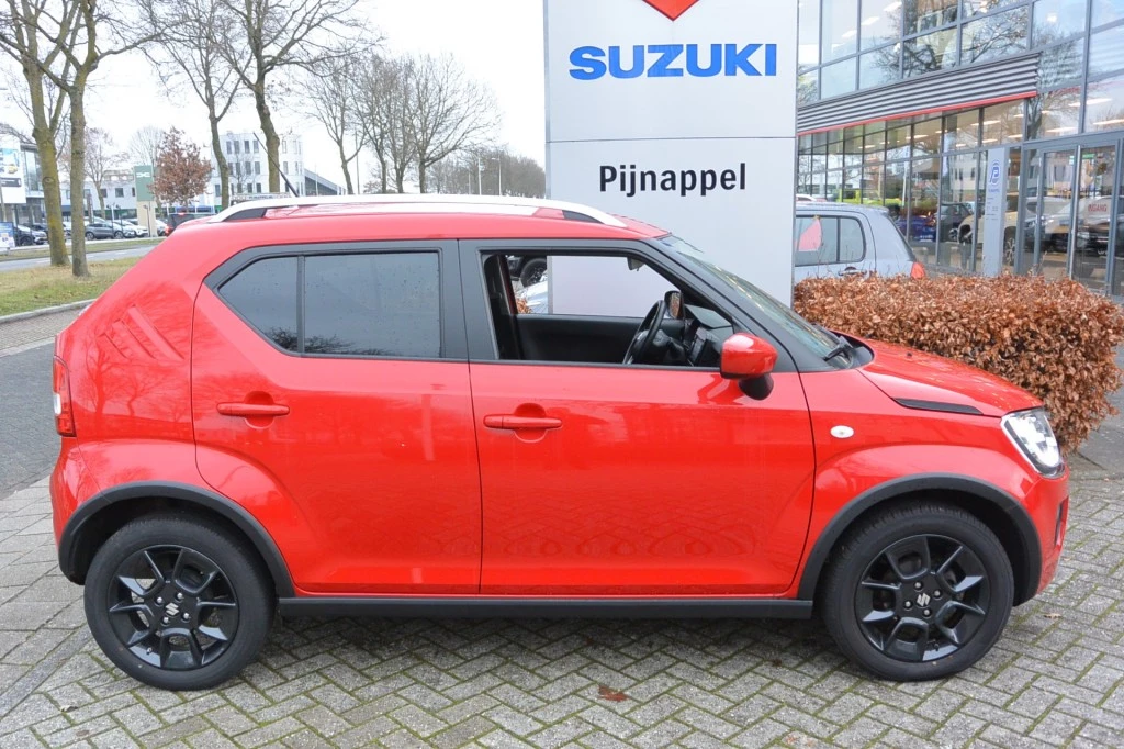 Hoofdafbeelding Suzuki Ignis