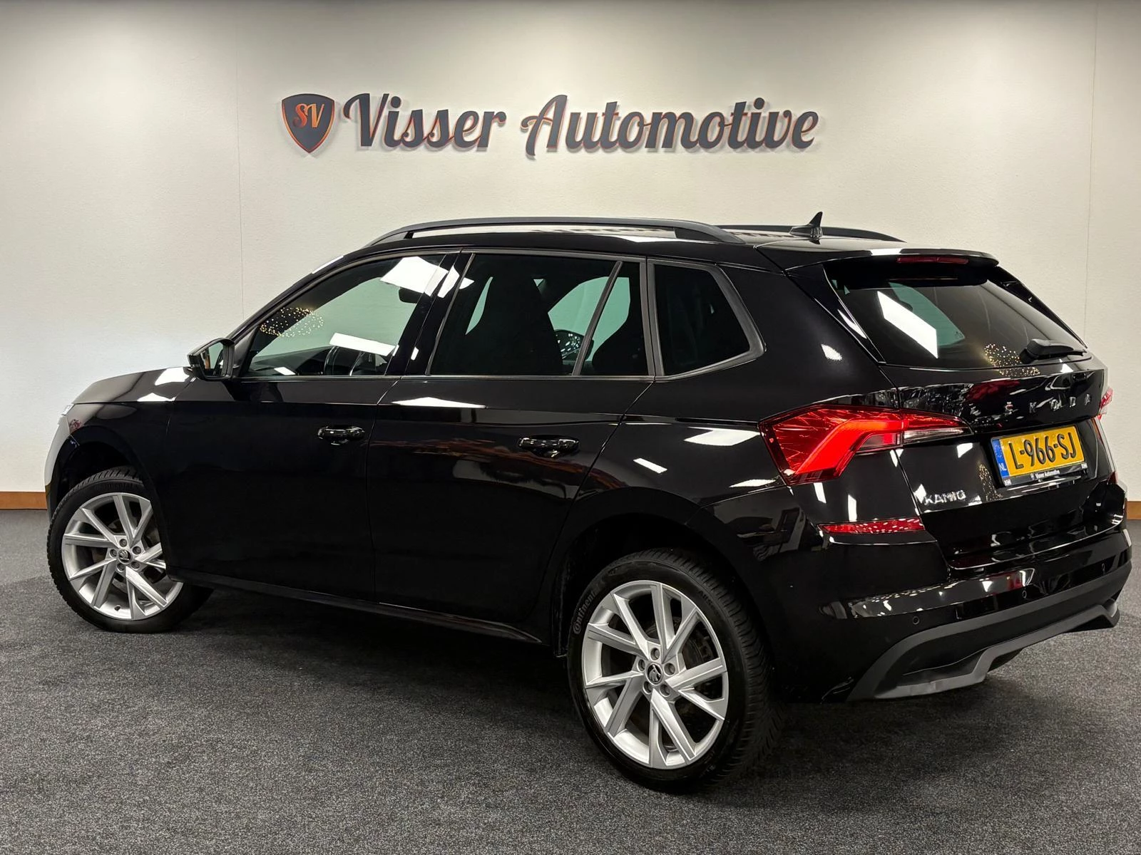 Hoofdafbeelding Škoda Kamiq