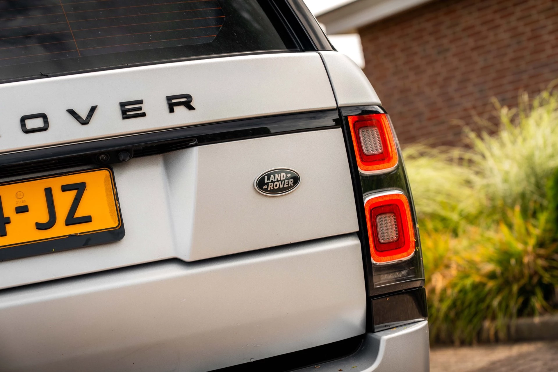 Hoofdafbeelding Land Rover Range Rover