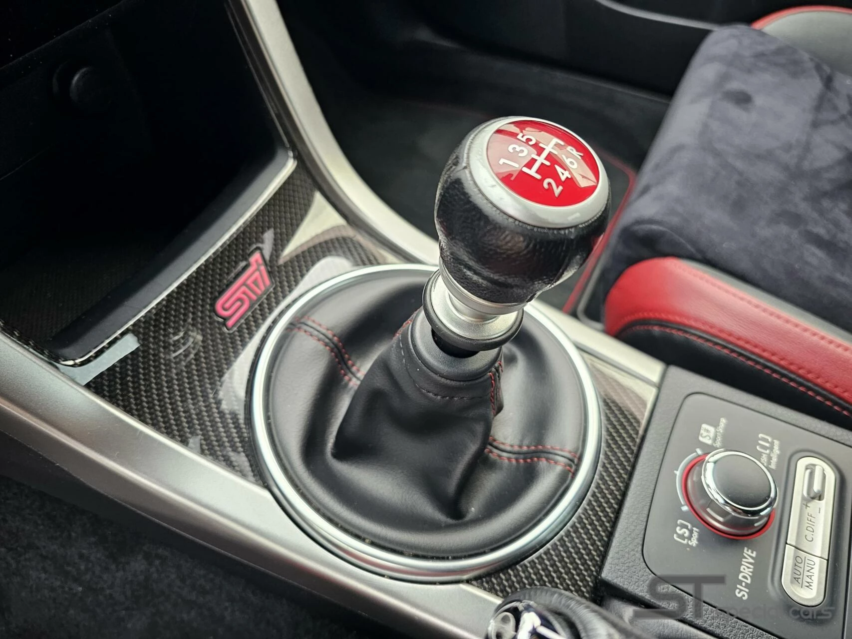 Hoofdafbeelding Subaru WRX