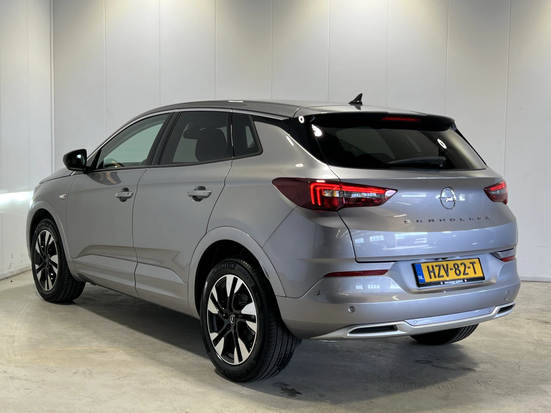 Hoofdafbeelding Opel Grandland