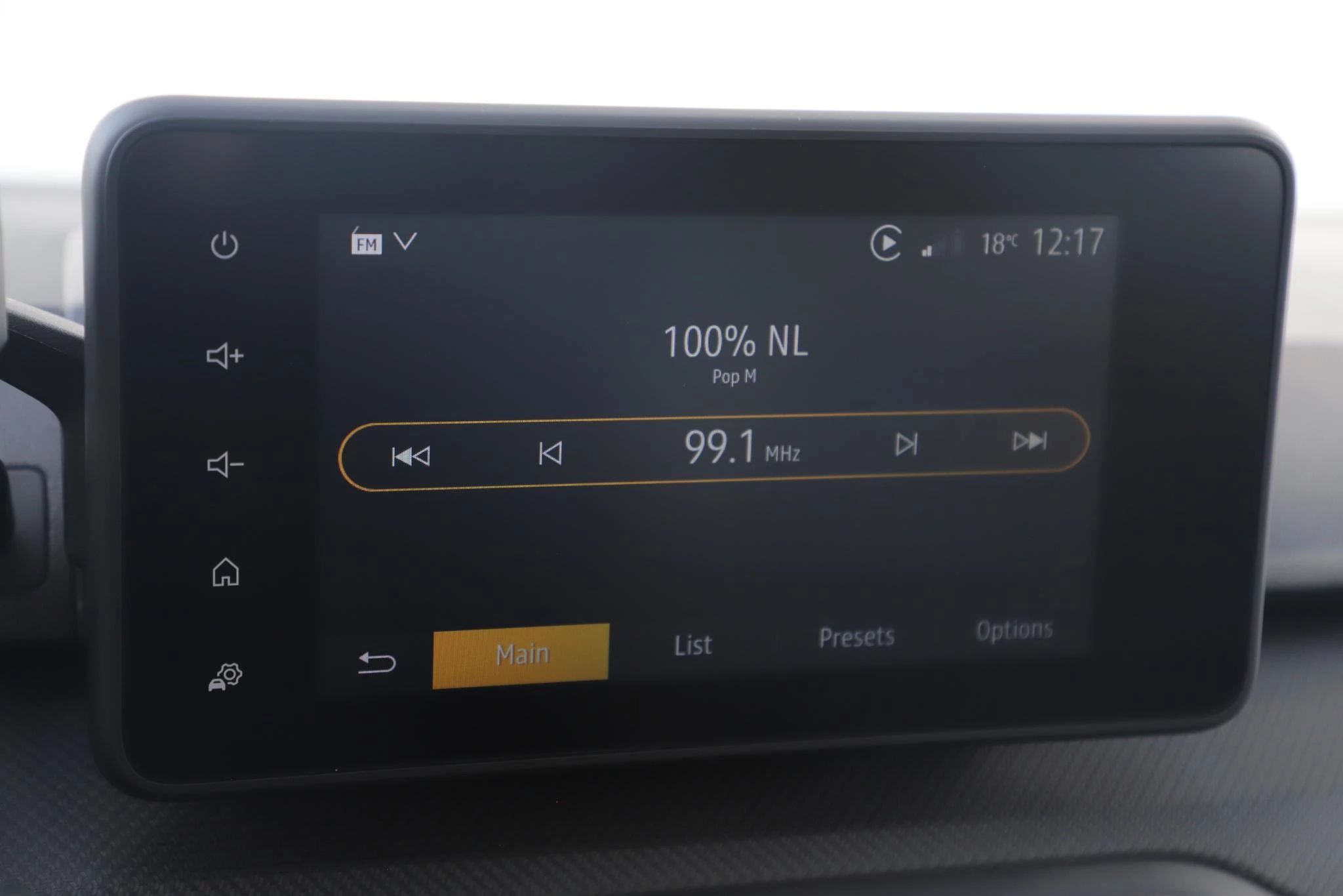 Hoofdafbeelding Dacia Sandero