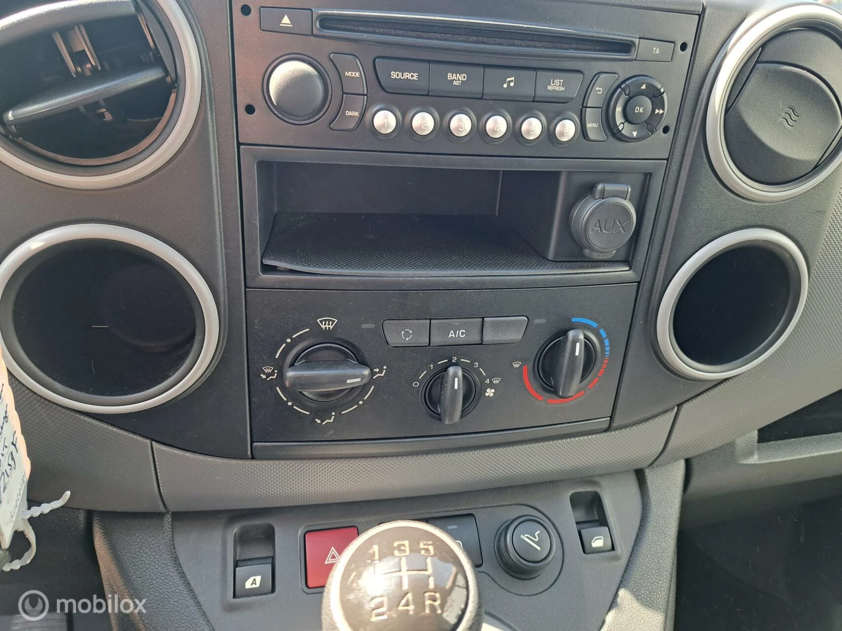 Hoofdafbeelding Citroën Berlingo