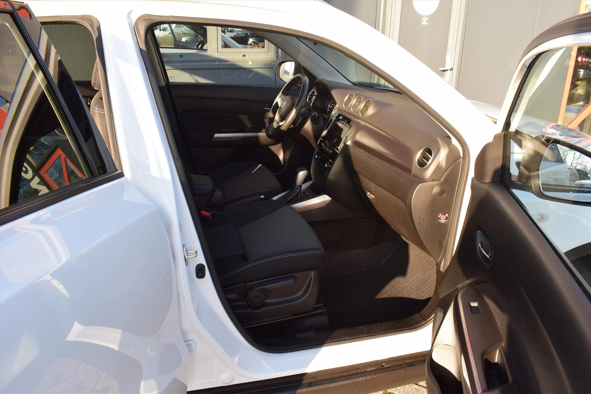 Hoofdafbeelding Suzuki Vitara