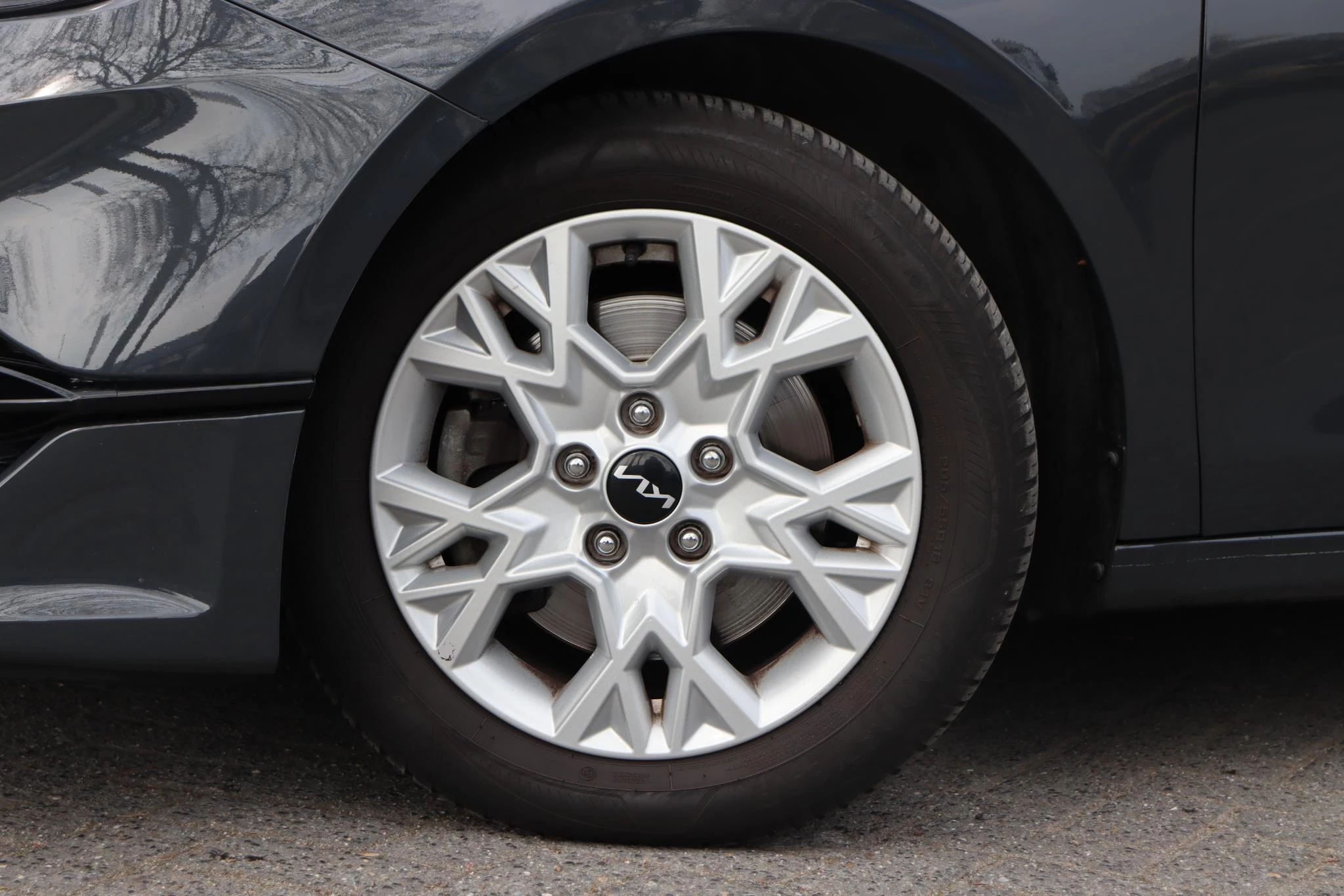 Hoofdafbeelding Kia Ceed Sportswagon