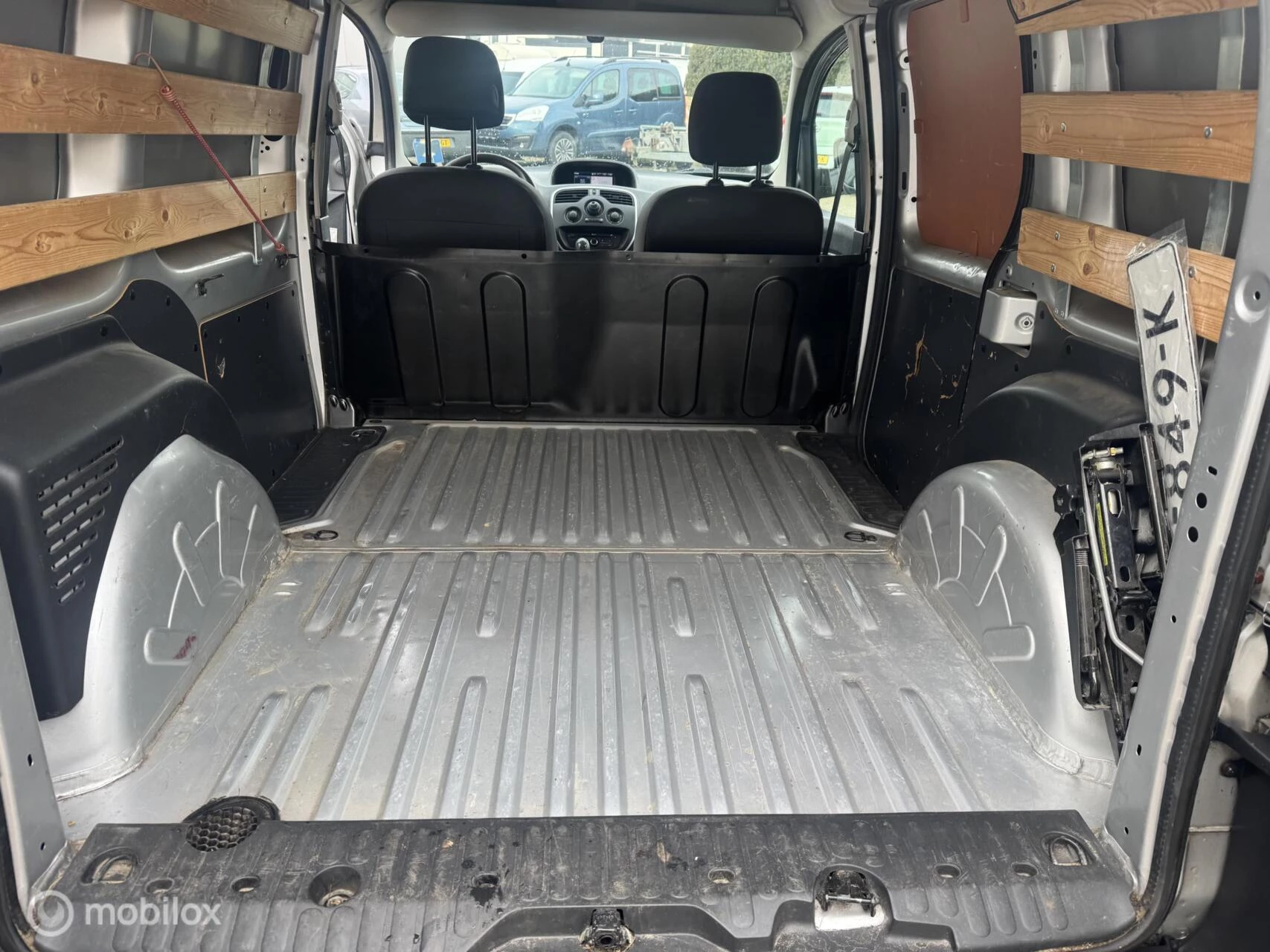 Hoofdafbeelding Renault Kangoo