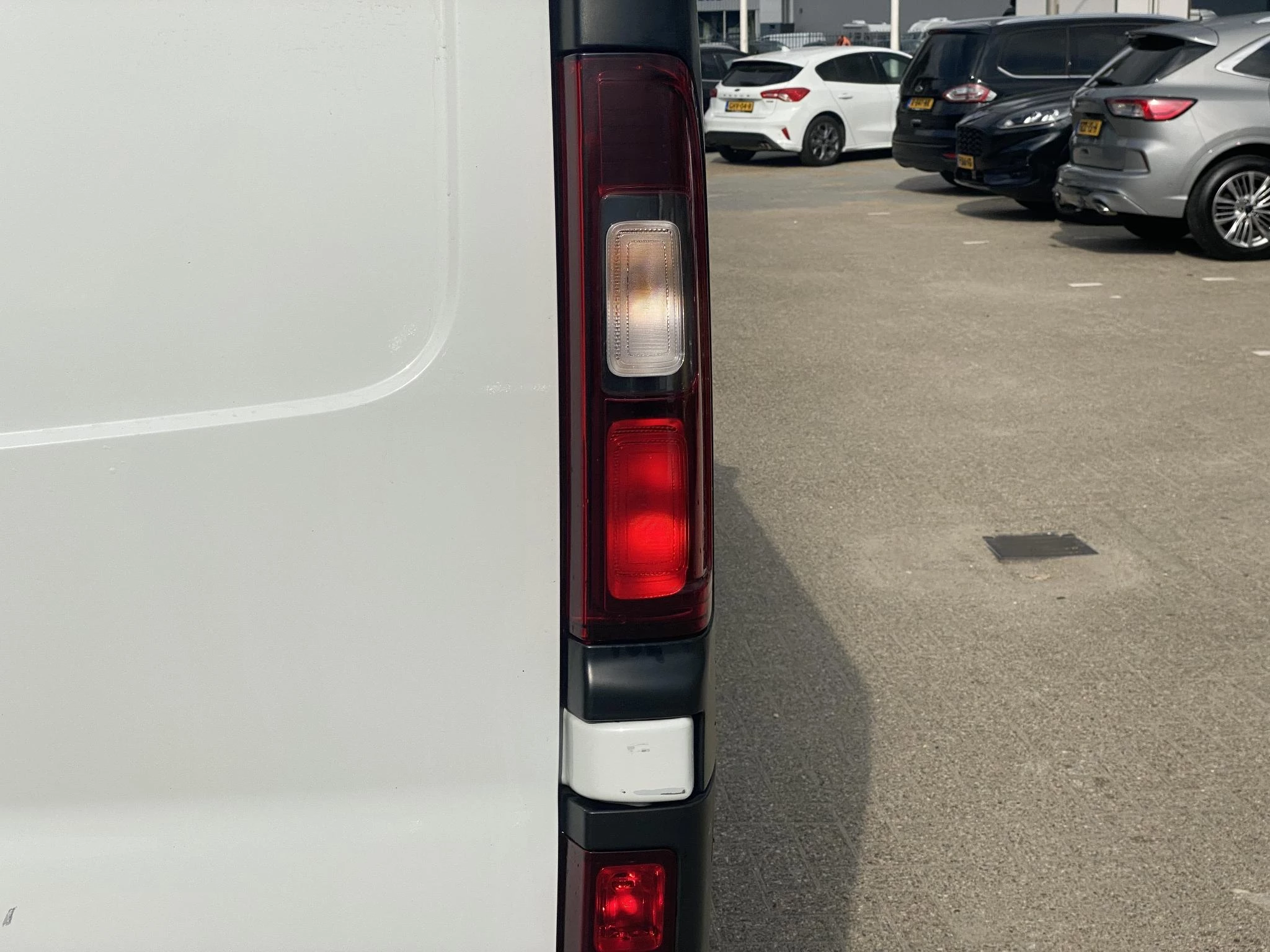 Hoofdafbeelding Opel Vivaro