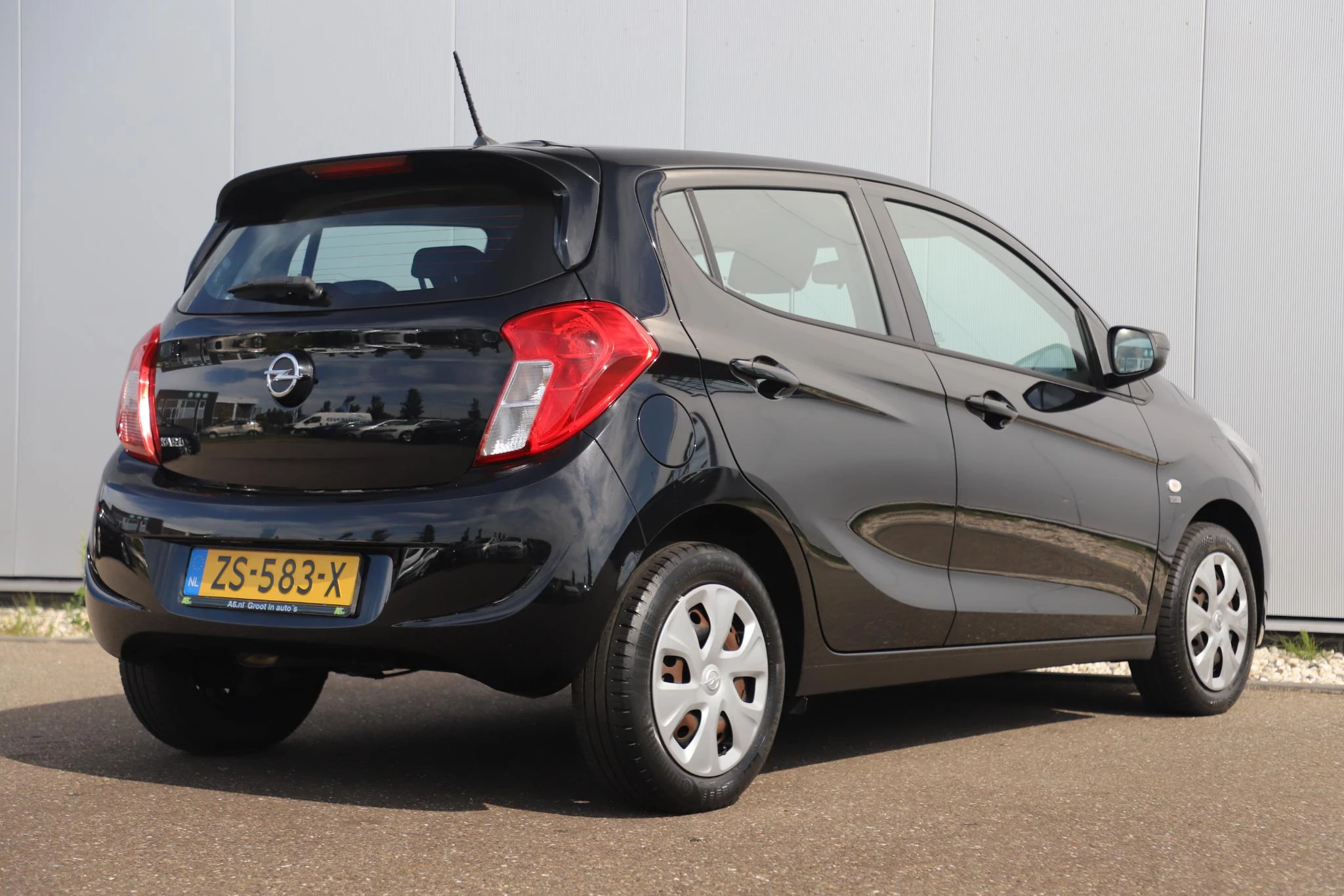 Hoofdafbeelding Opel KARL