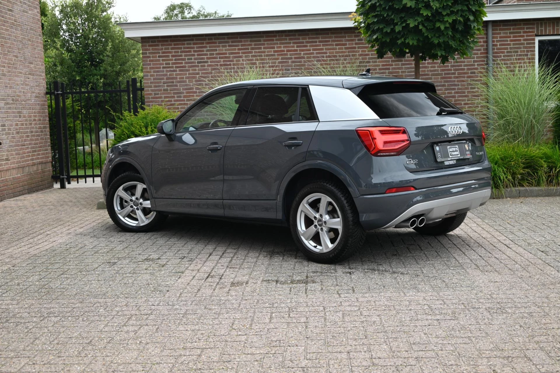 Hoofdafbeelding Audi Q2