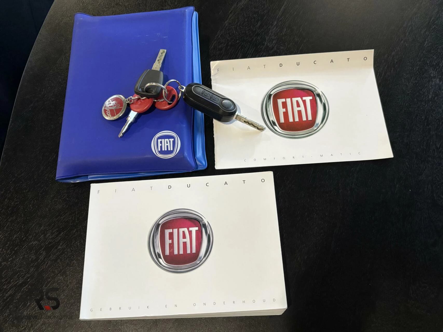 Hoofdafbeelding Fiat S6