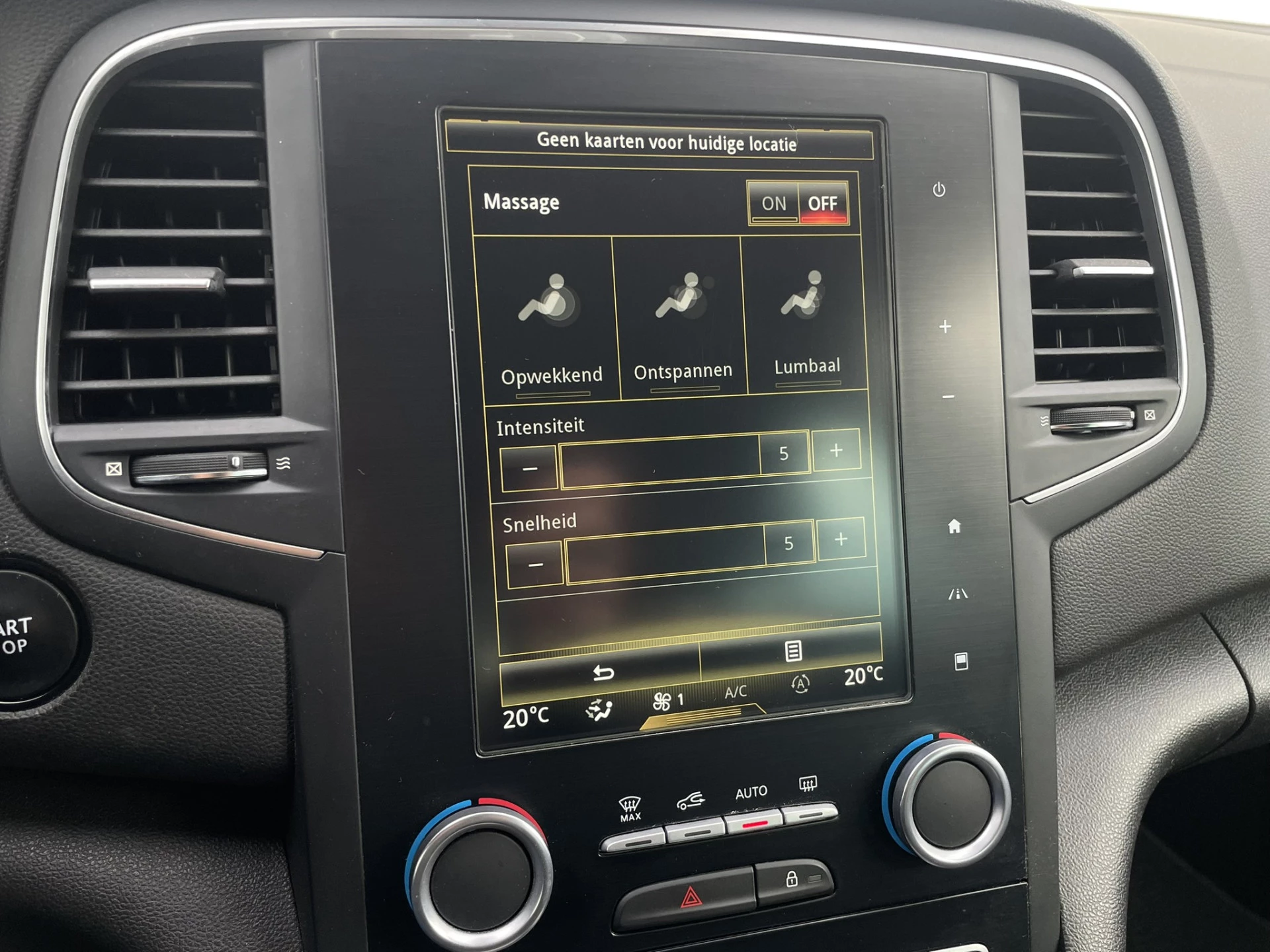 Hoofdafbeelding Renault Mégane Estate