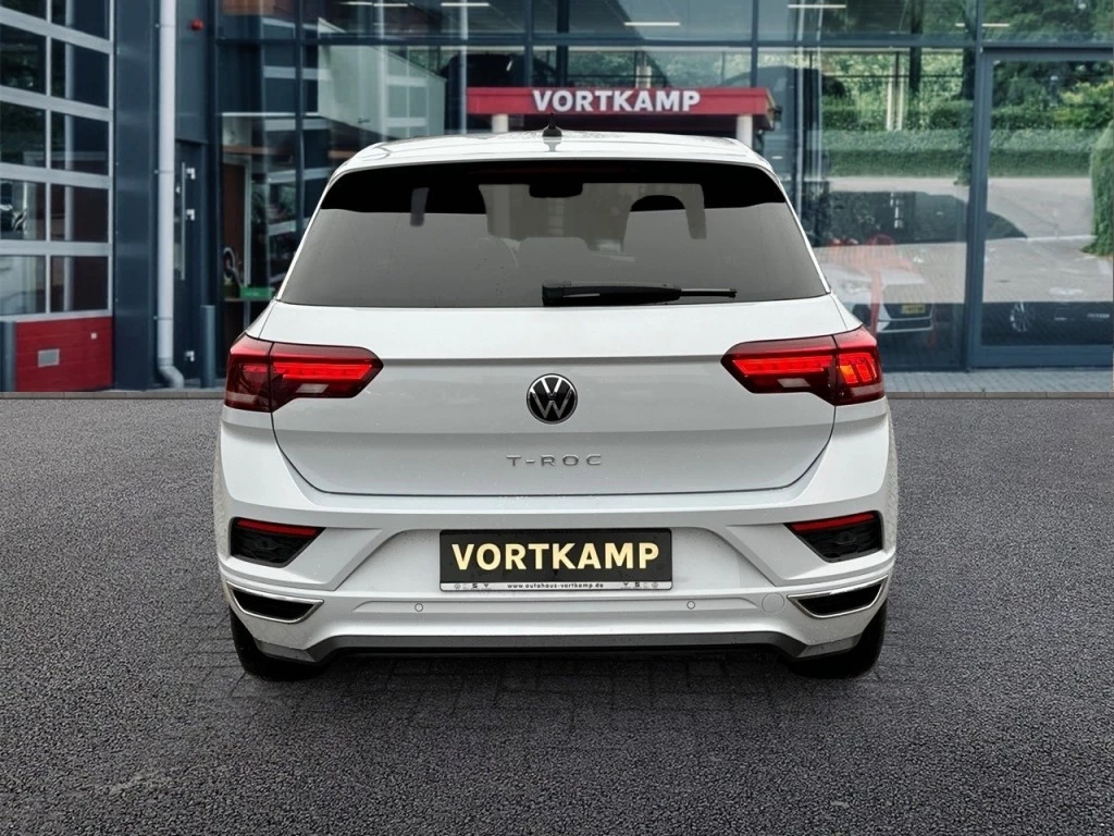 Hoofdafbeelding Volkswagen T-Roc