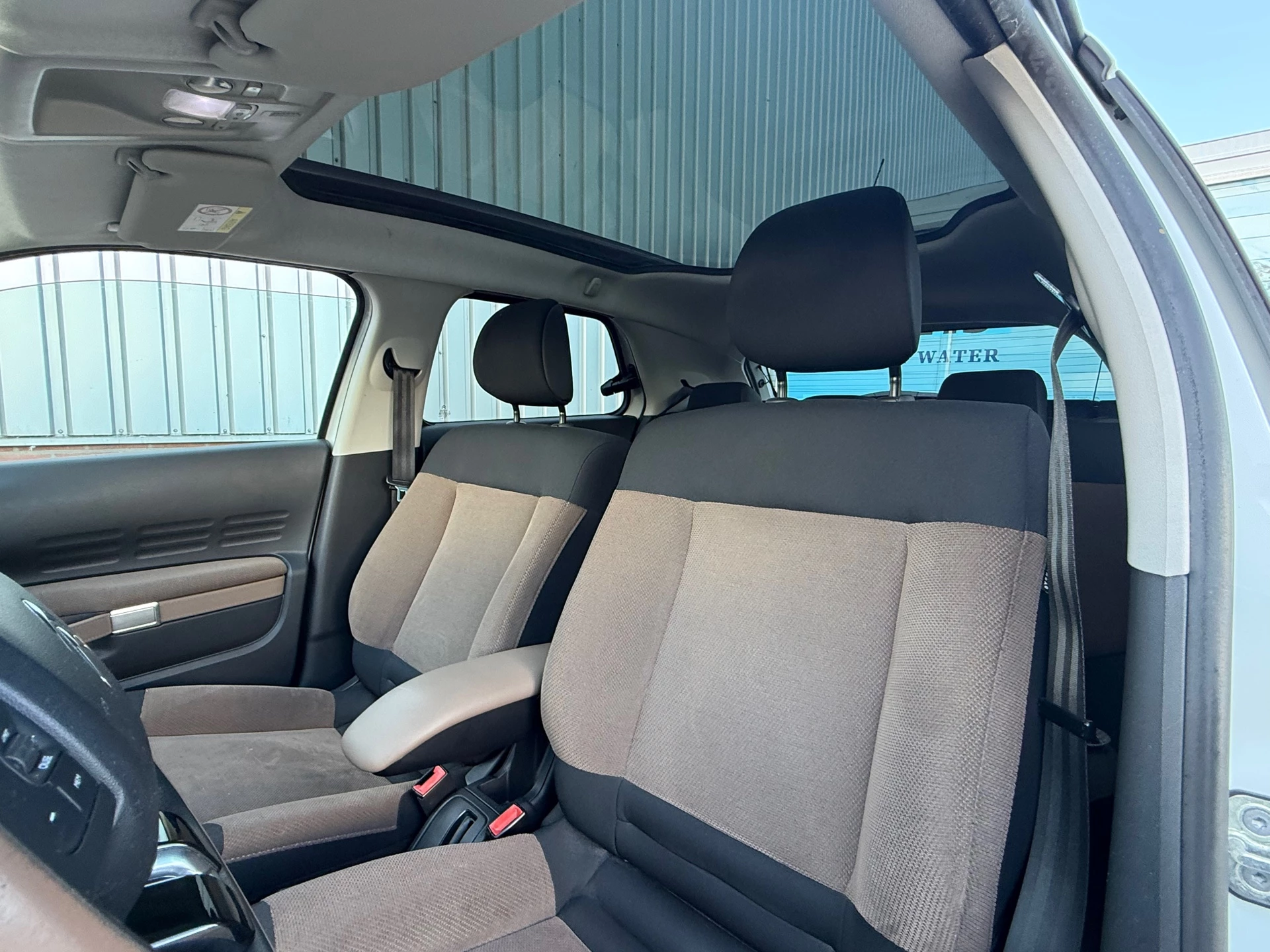 Hoofdafbeelding Citroën C4 Cactus