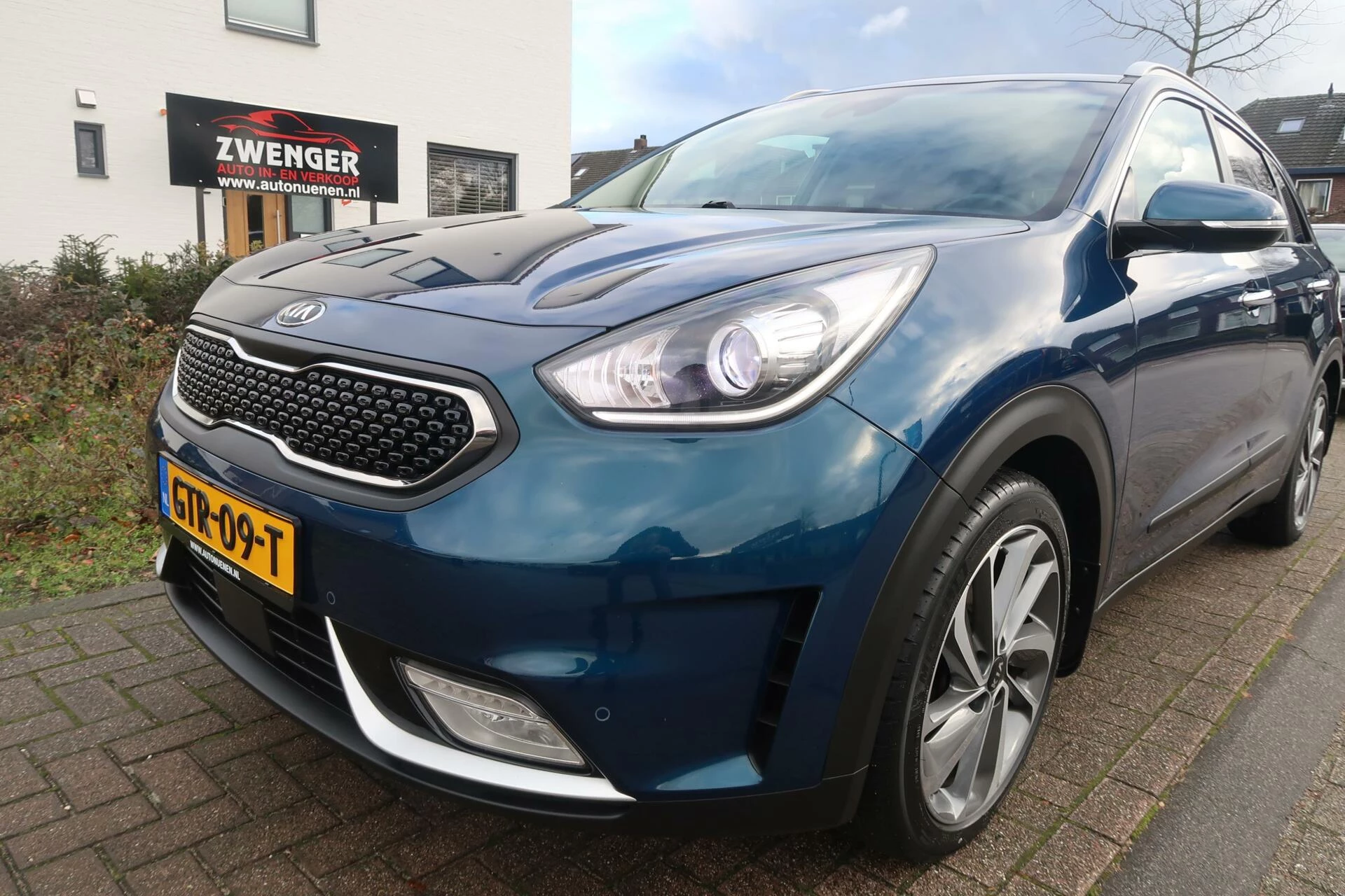 Hoofdafbeelding Kia Niro