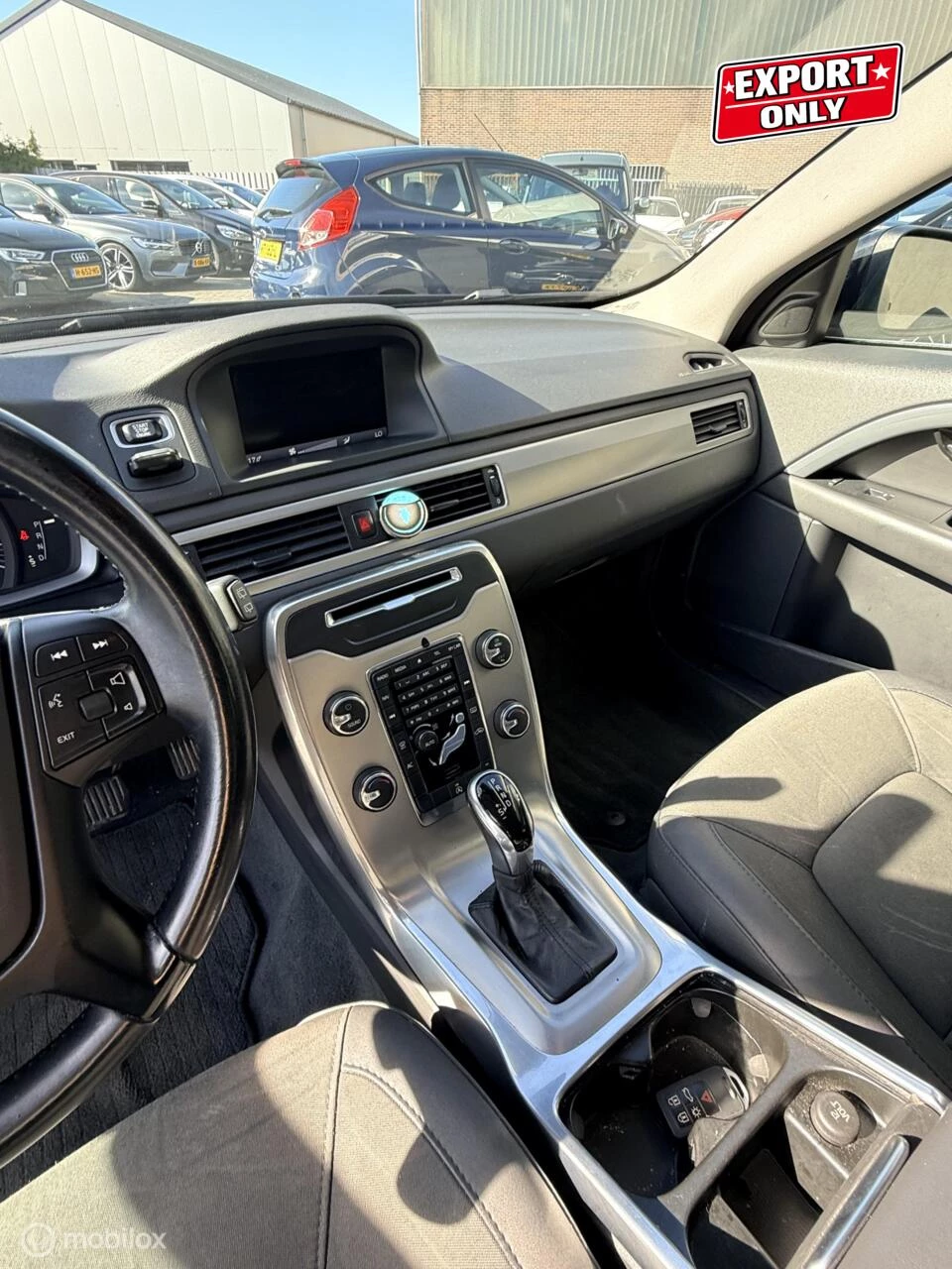 Hoofdafbeelding Volvo V70