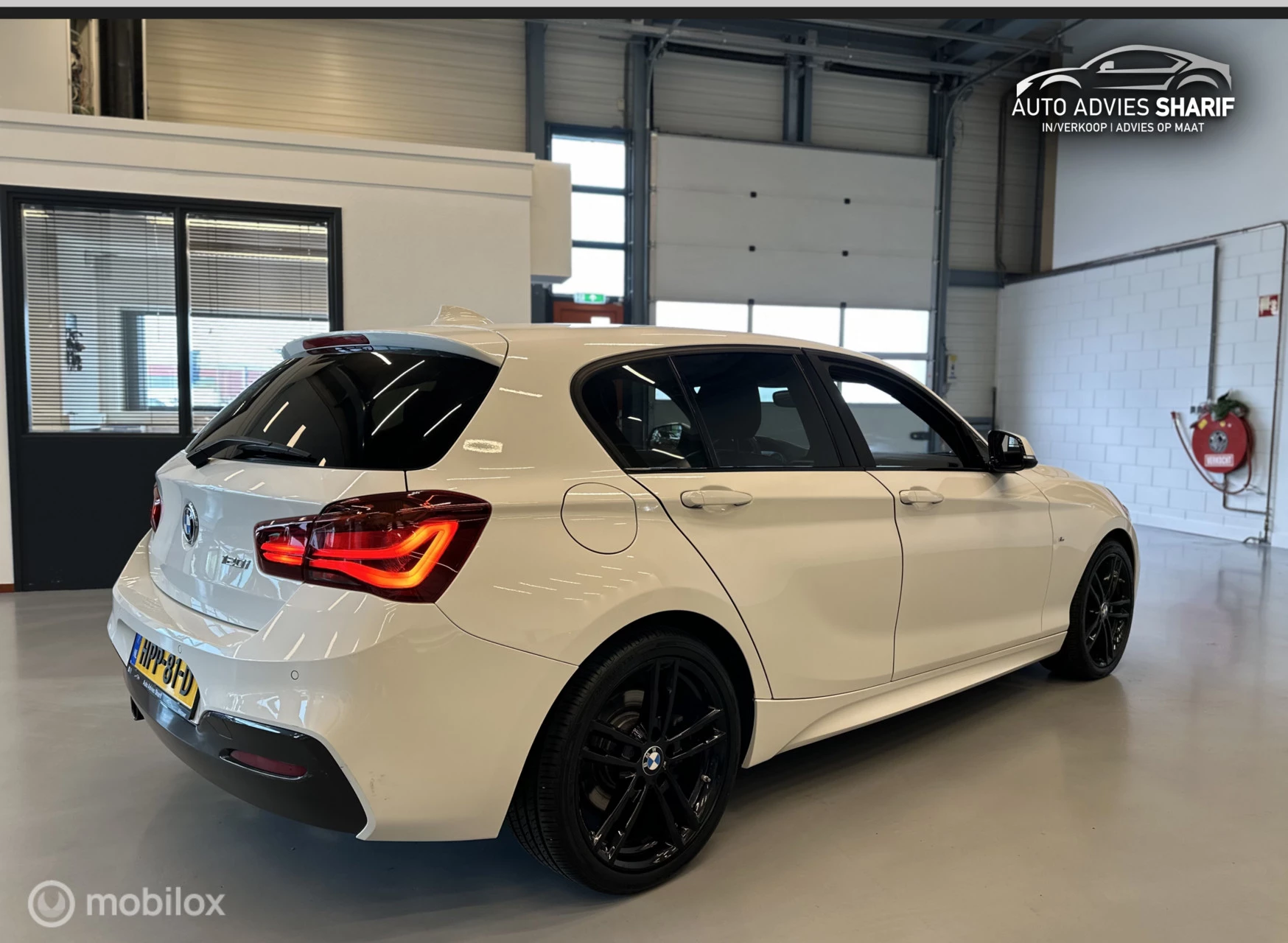 Hoofdafbeelding BMW 1 Serie