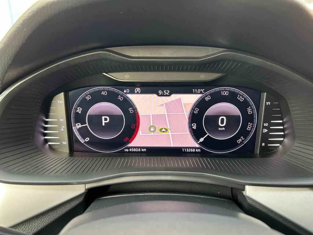 Hoofdafbeelding Škoda Kamiq