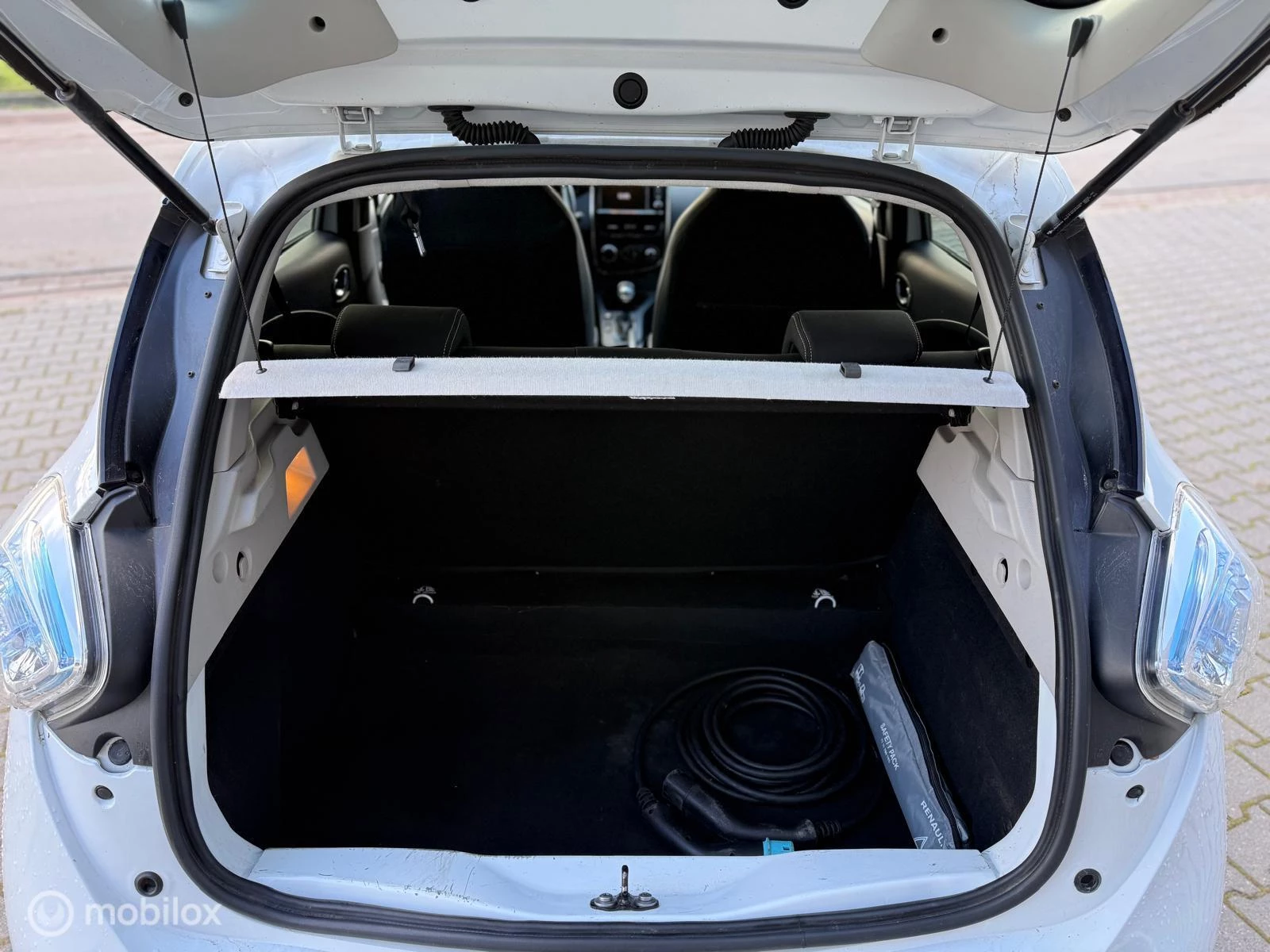 Hoofdafbeelding Renault ZOE