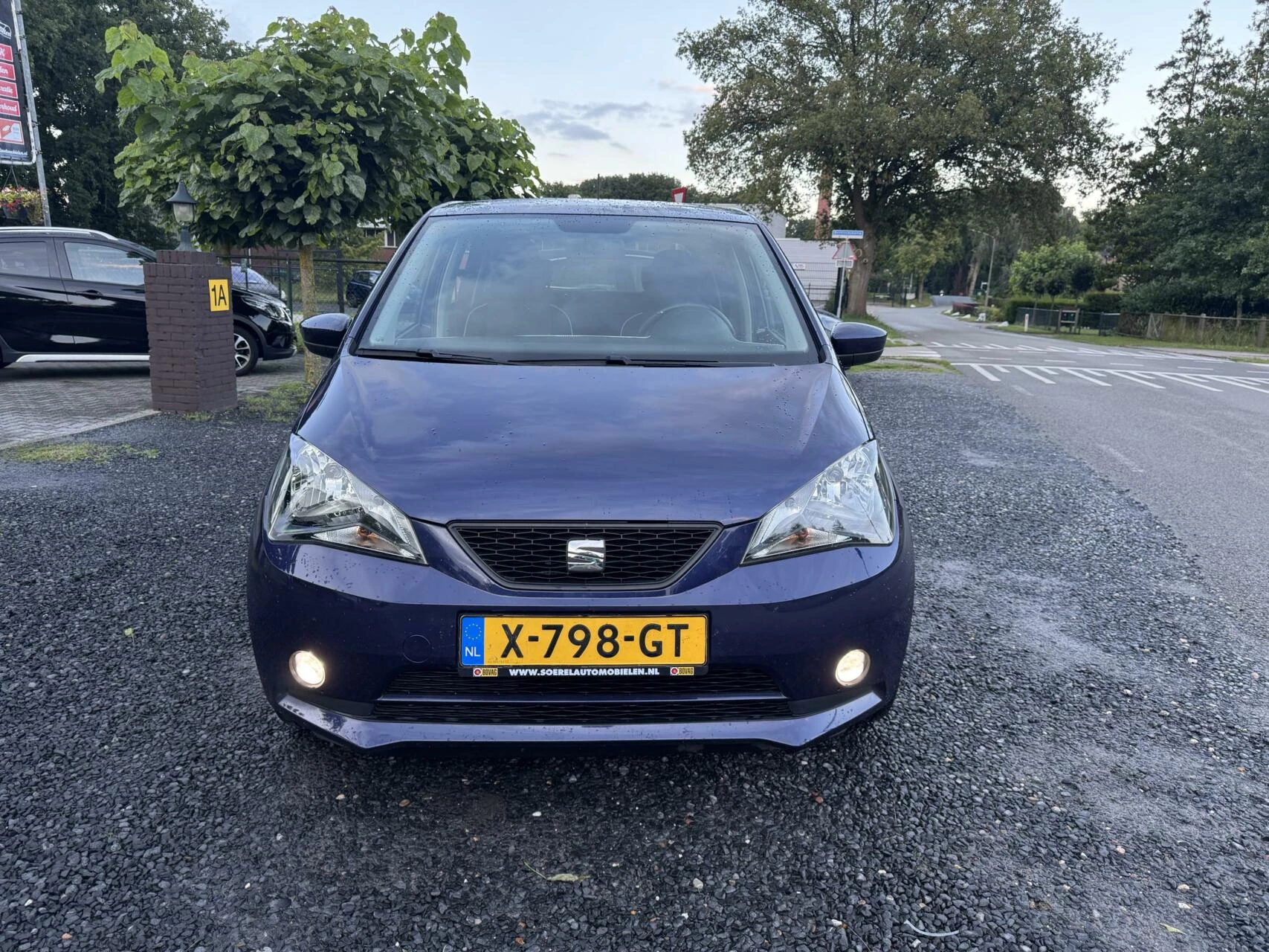 Hoofdafbeelding SEAT Mii
