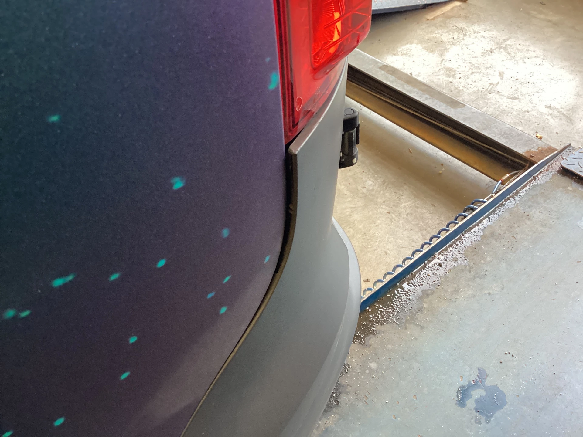 Hoofdafbeelding Ford Transit Courier