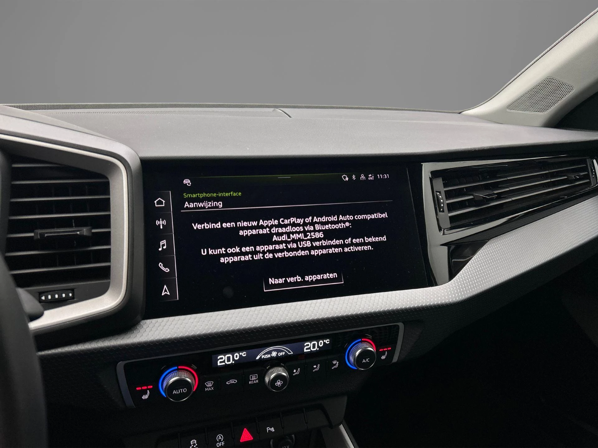 Hoofdafbeelding Audi A1 Sportback