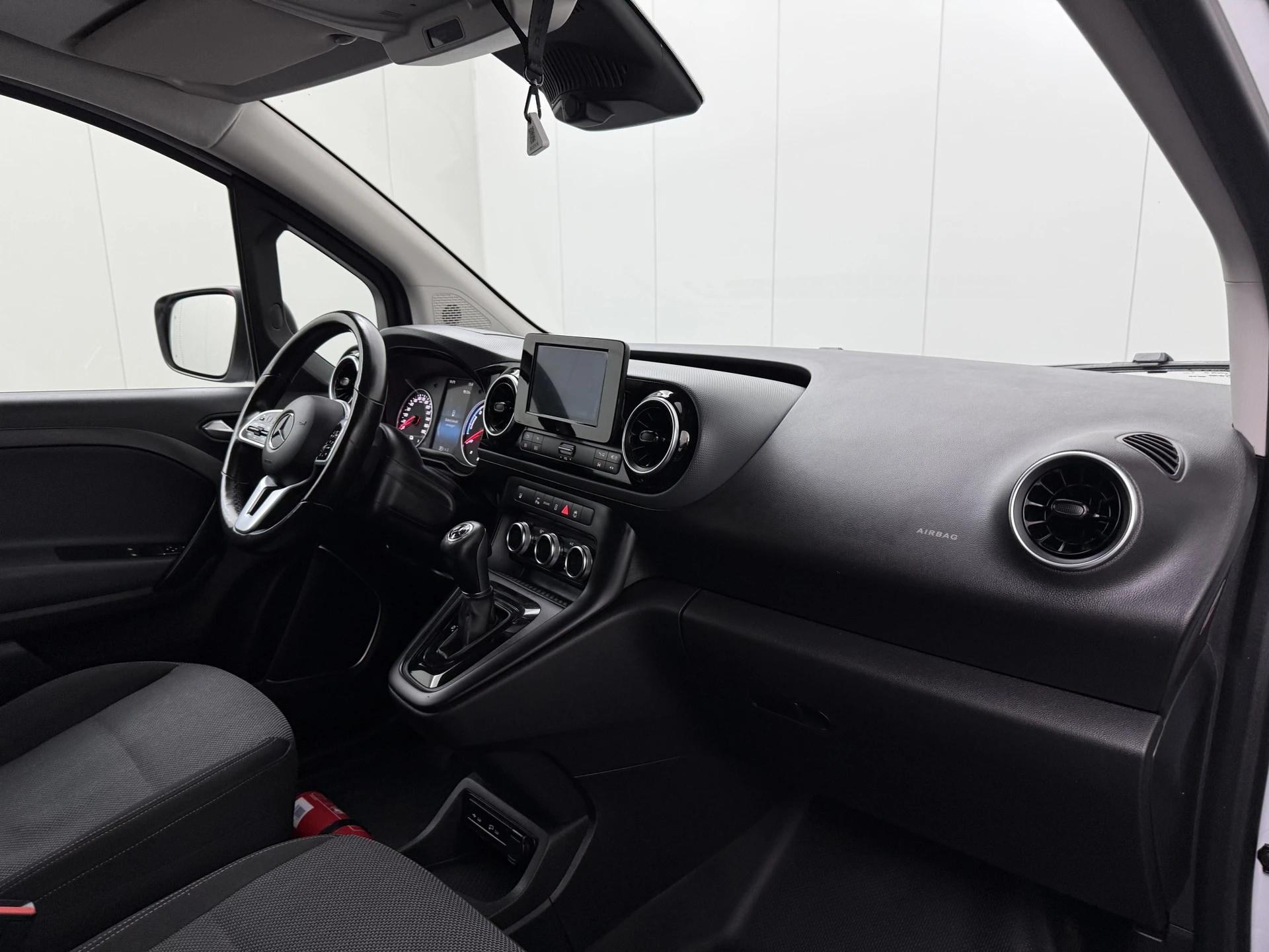 Hoofdafbeelding Mercedes-Benz eCitan