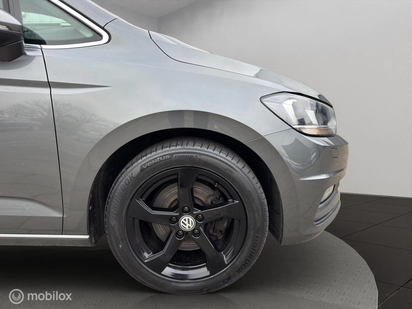 Hoofdafbeelding Volkswagen Touran