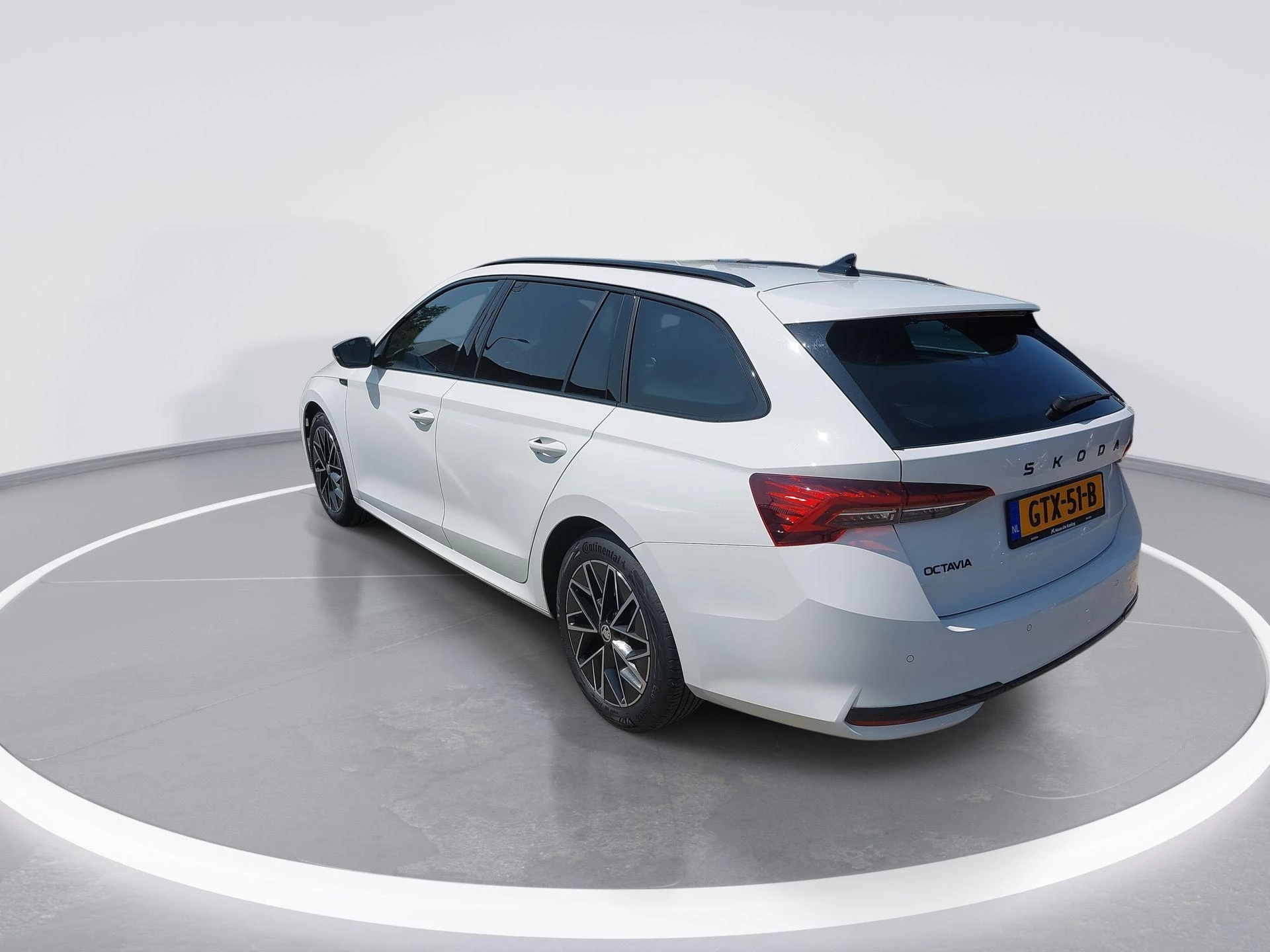 Hoofdafbeelding Škoda Octavia