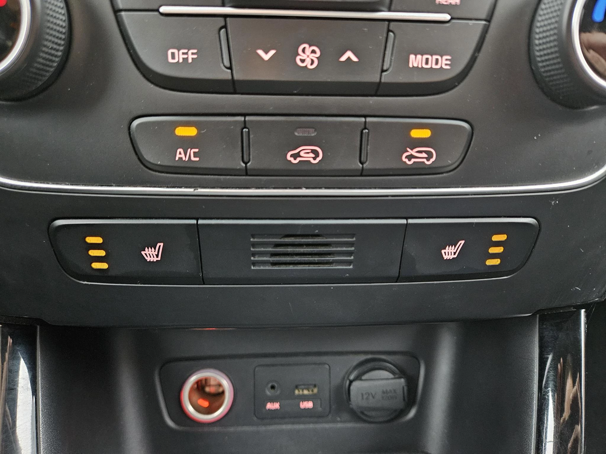 Hoofdafbeelding Kia Sorento