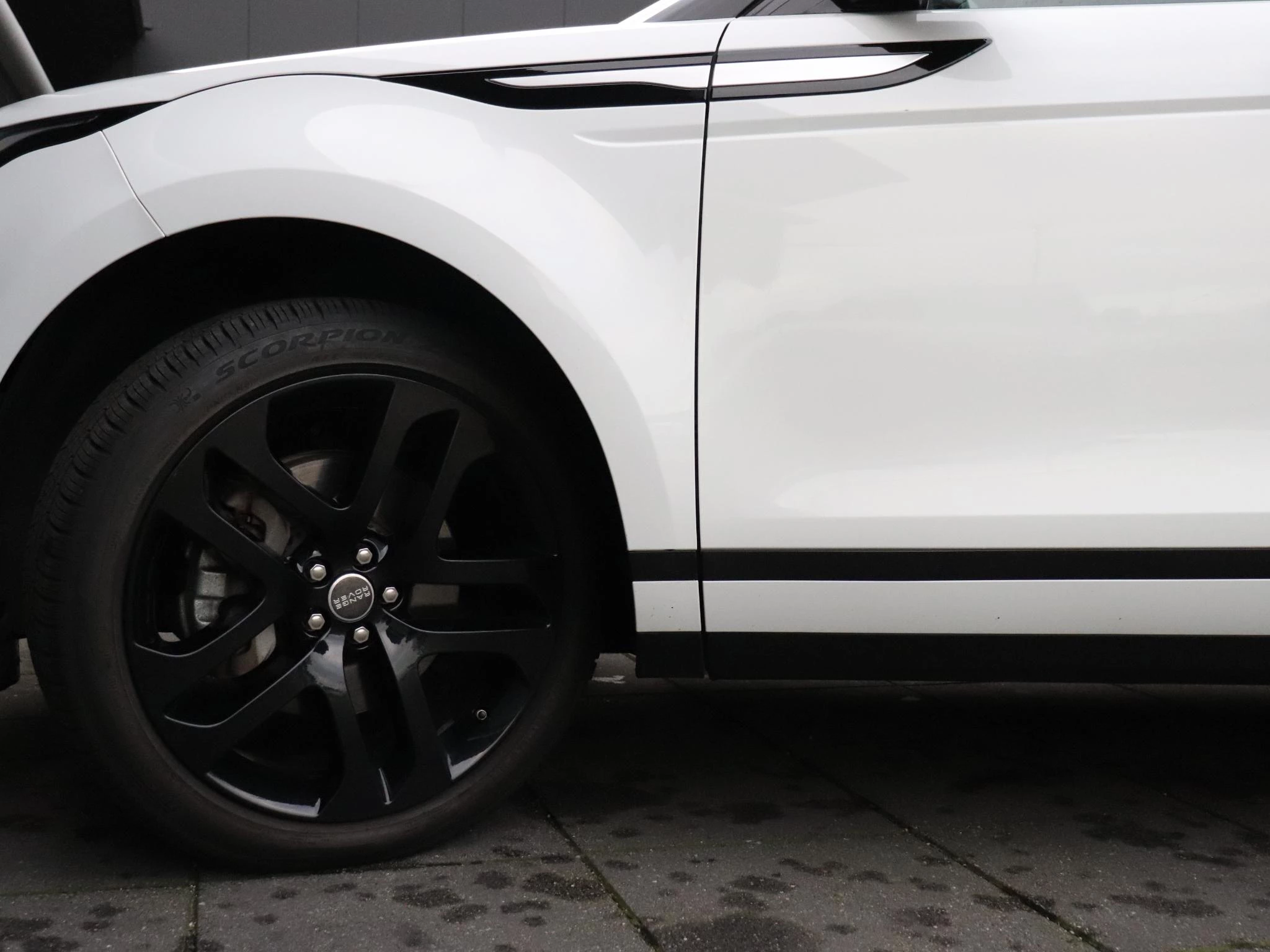 Hoofdafbeelding Land Rover Range Rover Evoque