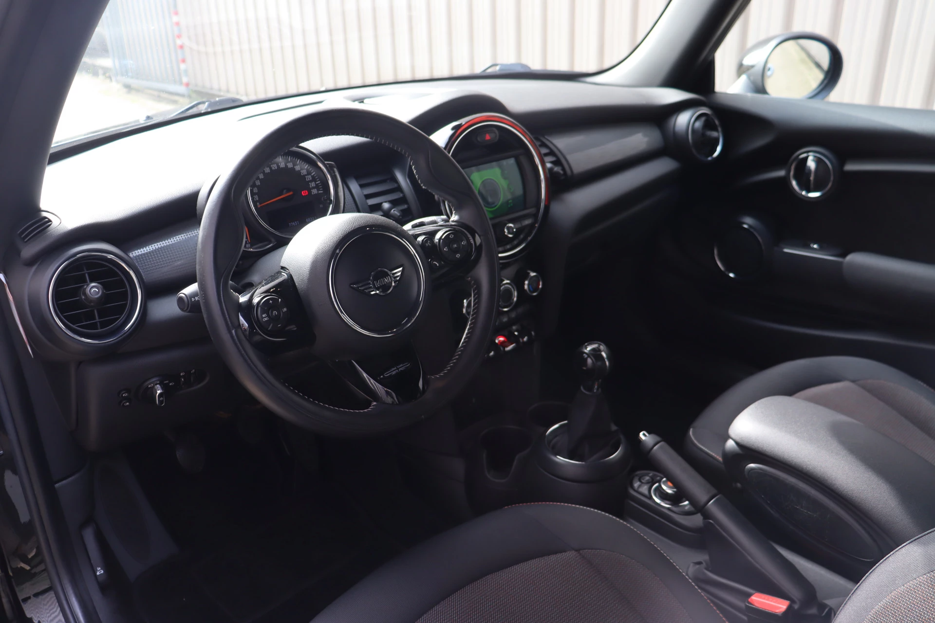 Hoofdafbeelding MINI Cooper