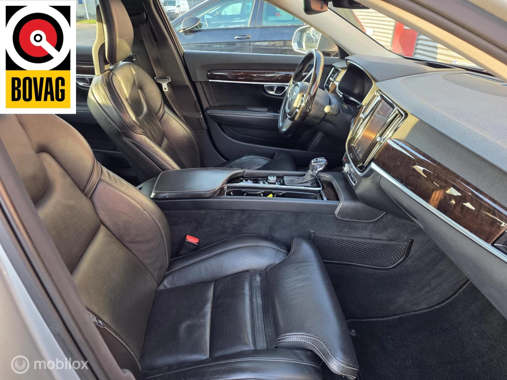 Hoofdafbeelding Volvo S90