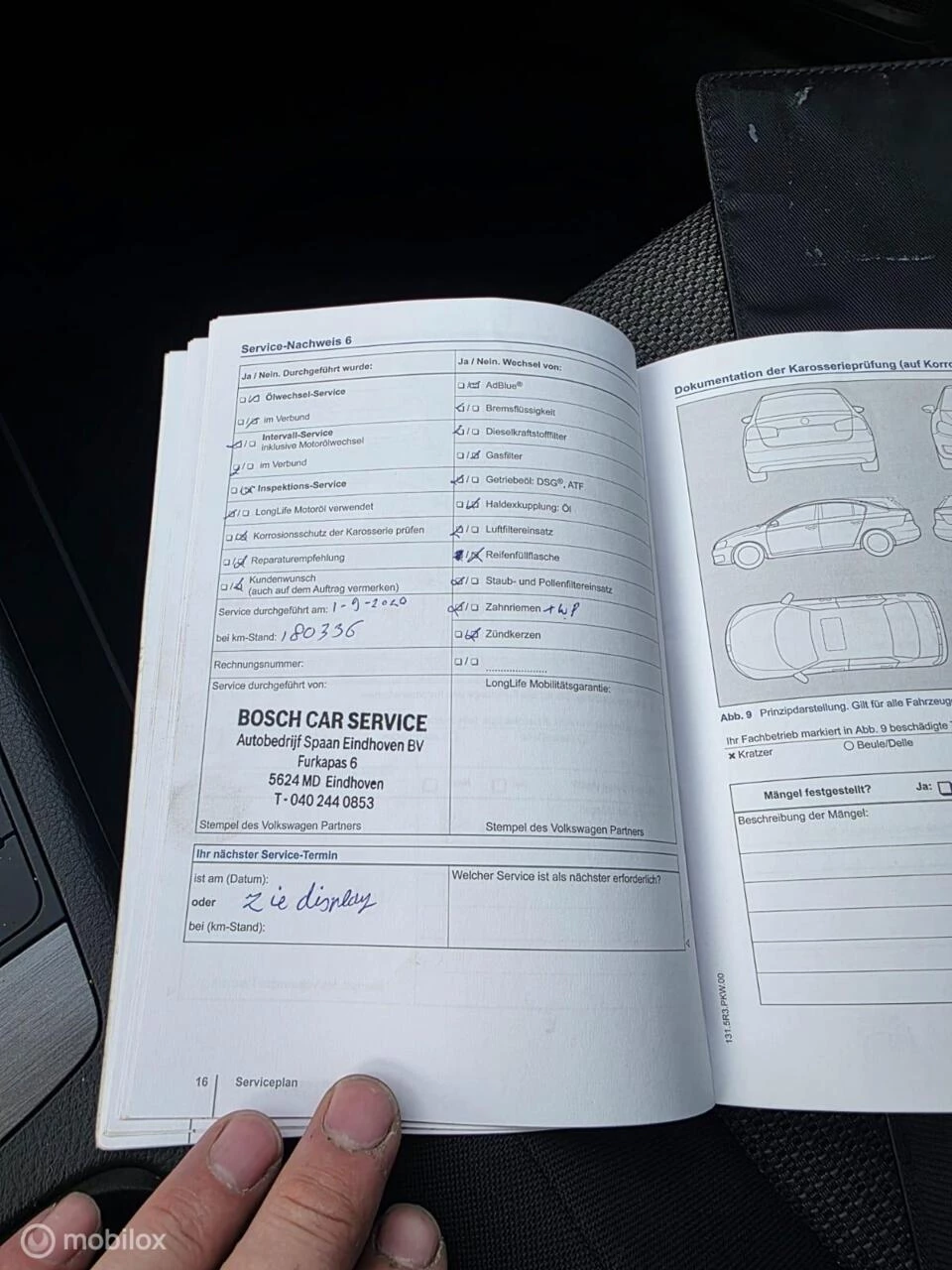 Hoofdafbeelding Volkswagen Passat